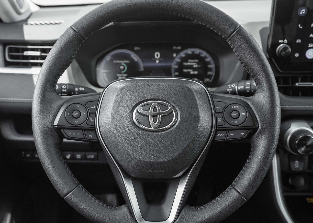 2025 Toyota RAV4 Hybrid Limited