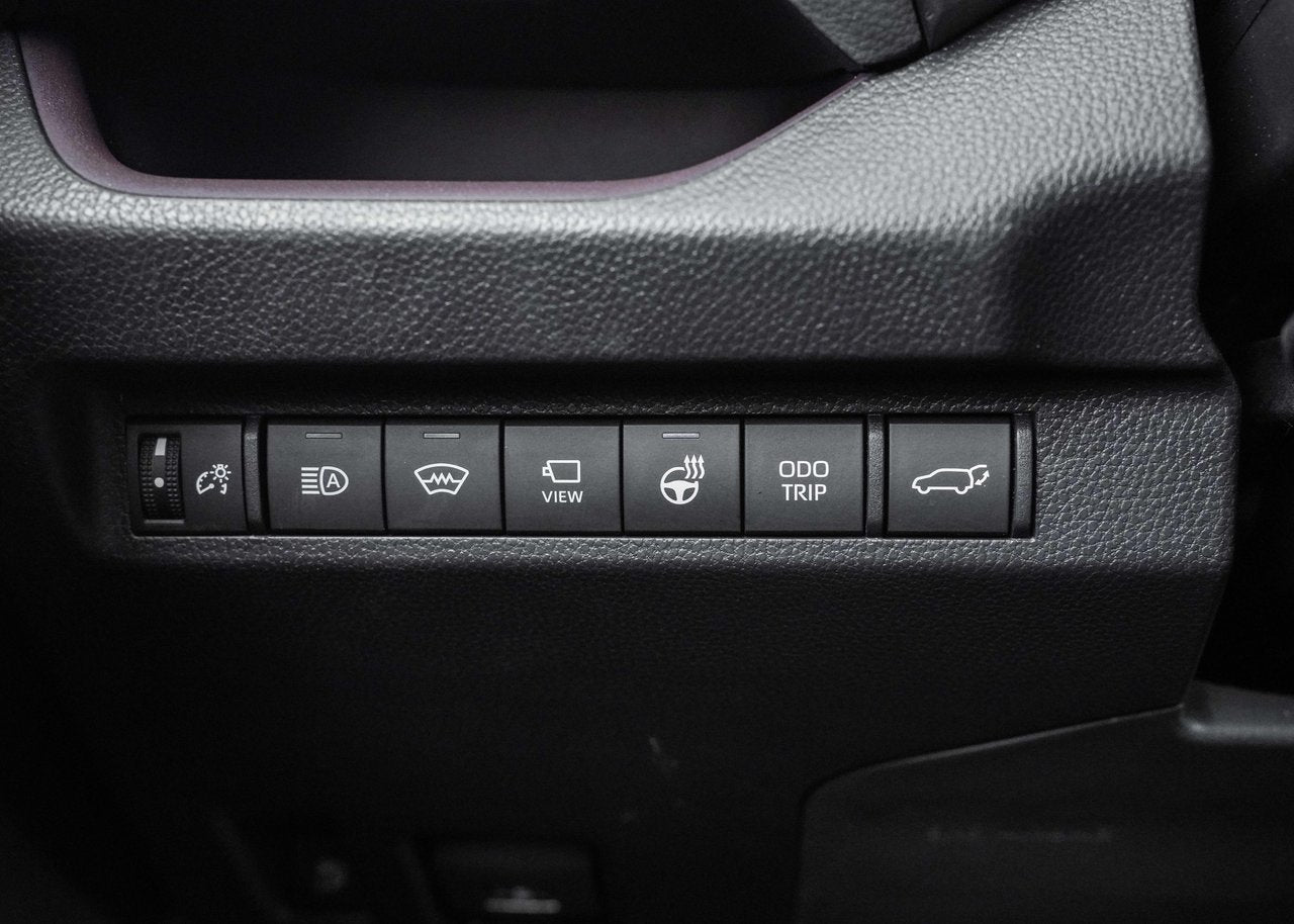 2025 Toyota RAV4 Hybrid Limited