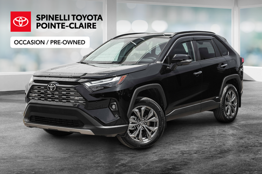 2025 Toyota RAV4 Hybrid Limited
