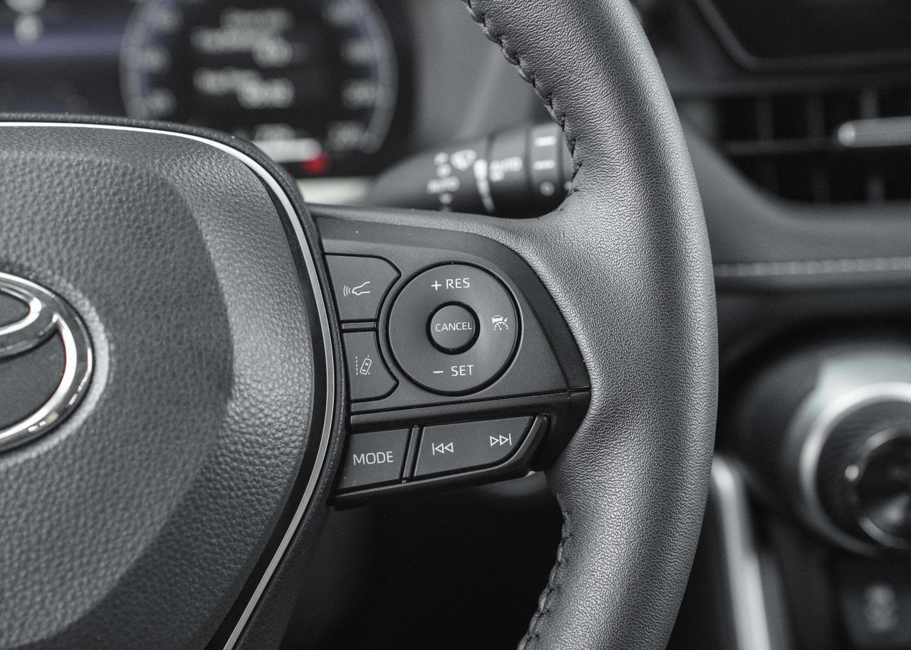 2025 Toyota RAV4 Hybrid Limited