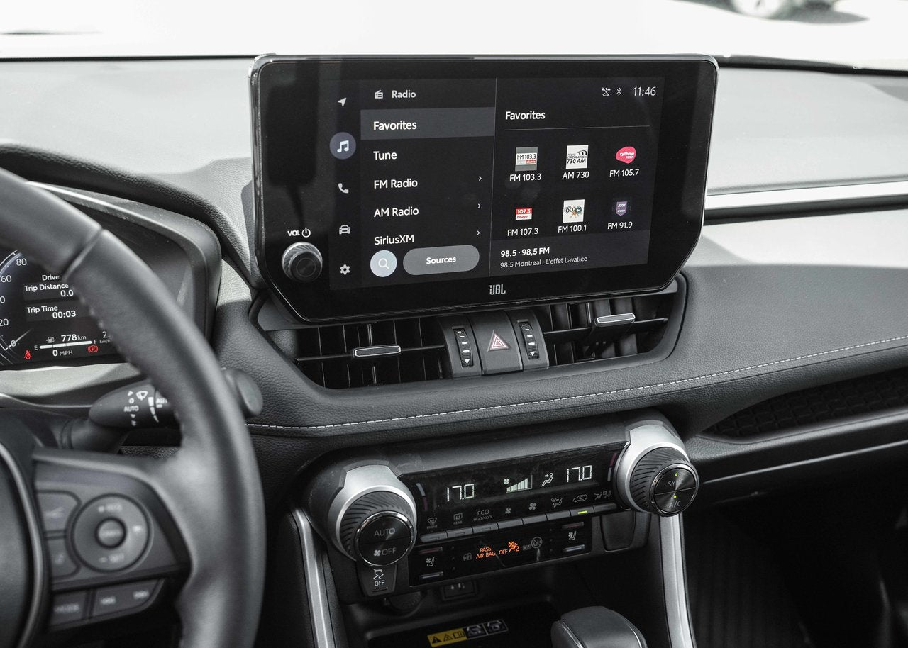 2025 Toyota RAV4 Hybrid Limited