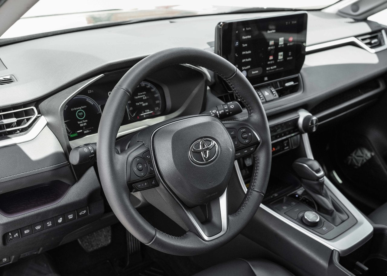 2025 Toyota RAV4 Hybrid Limited