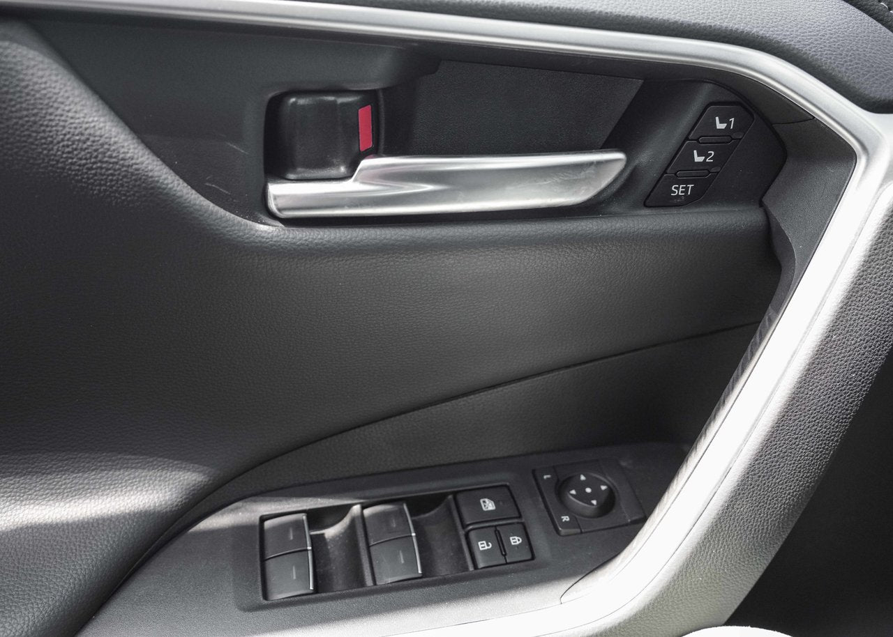 2025 Toyota RAV4 Hybrid Limited