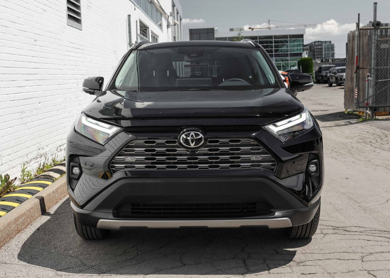 2025 Toyota RAV4 Hybrid Limited
