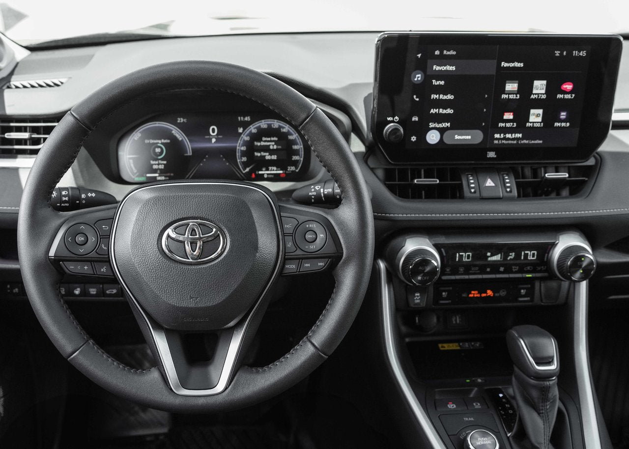 2025 Toyota RAV4 Hybrid Limited
