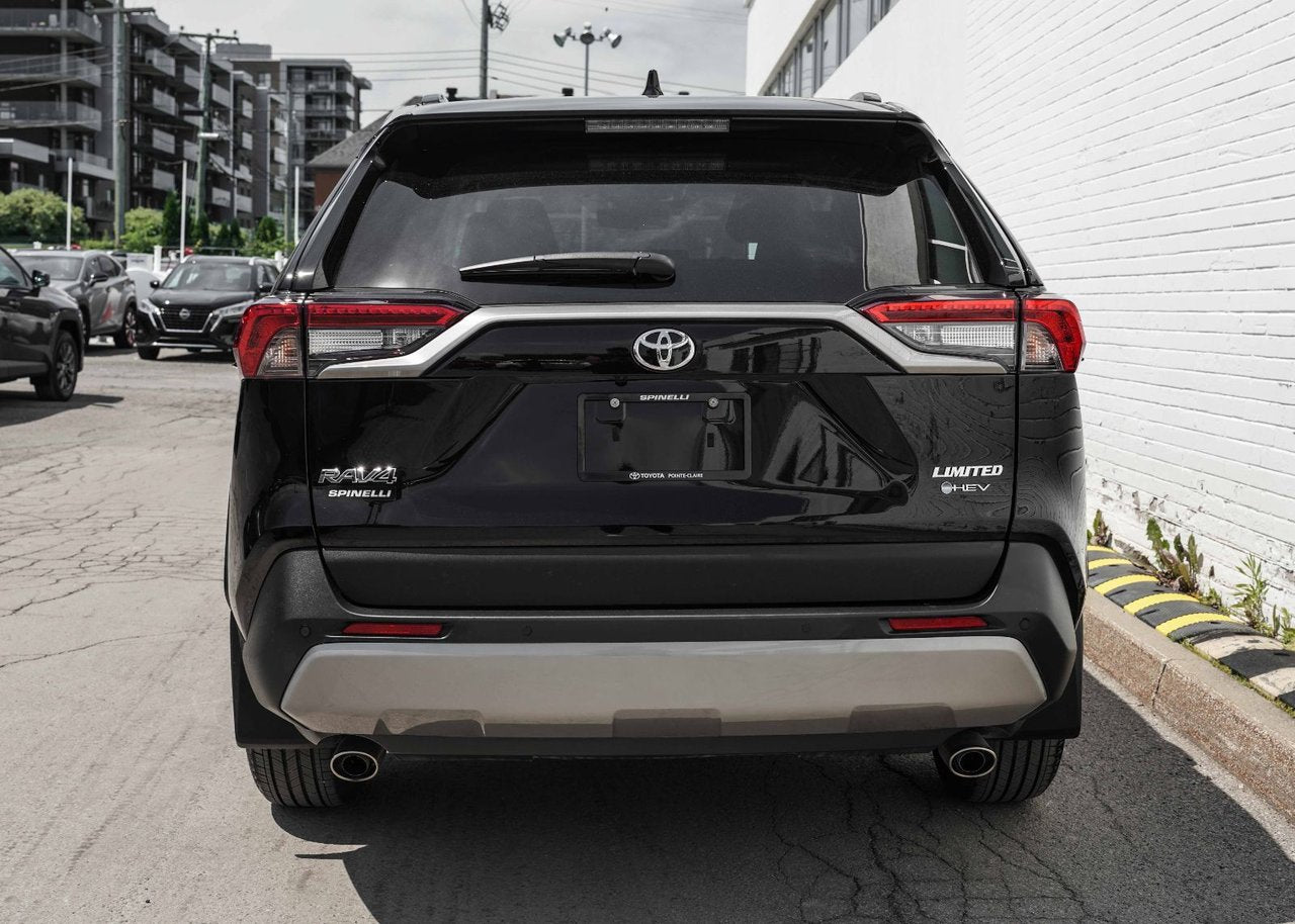 2025 Toyota RAV4 Hybrid Limited