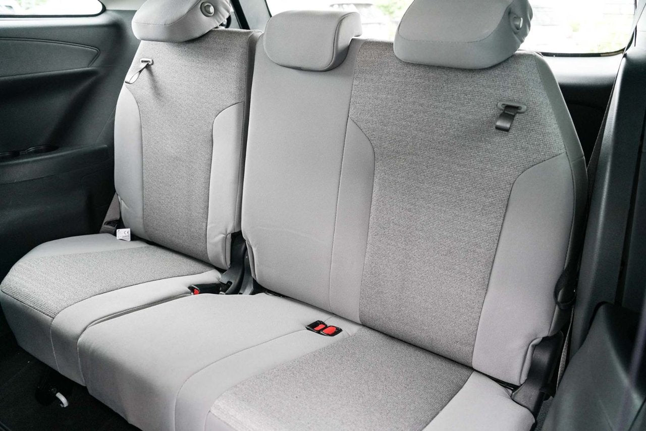 2025 Toyota Sienna LE AWD HYBRID