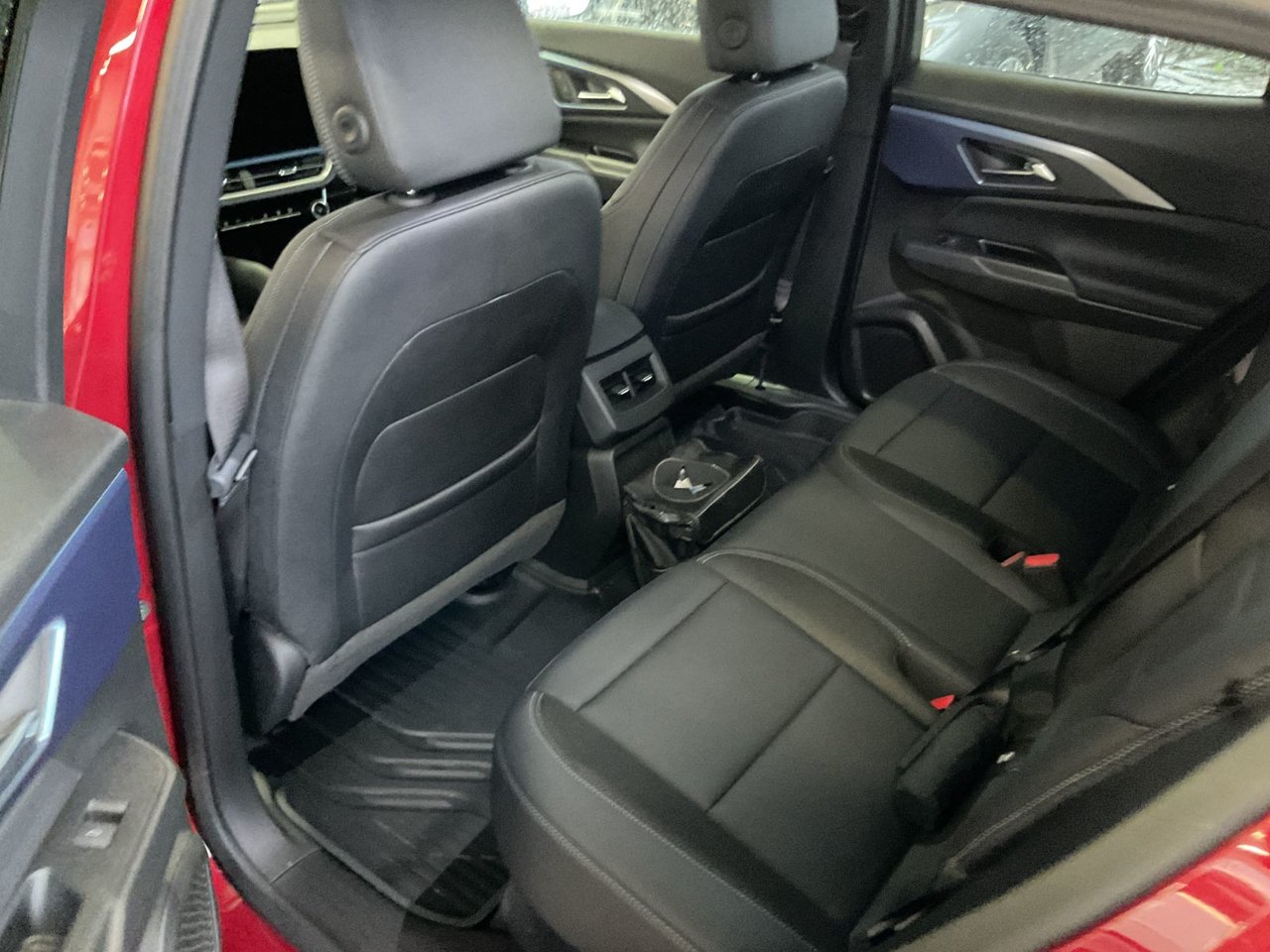 2025 Chevrolet Equinox EV 2LT