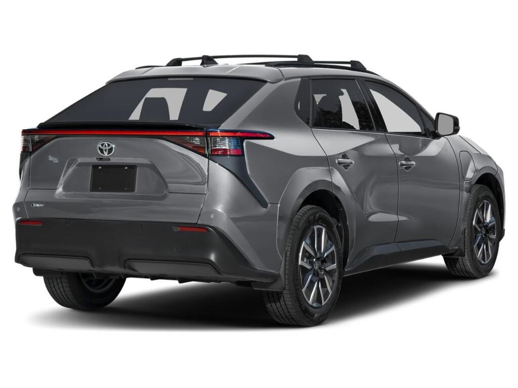 2026 Toyota BZ XLE AWD