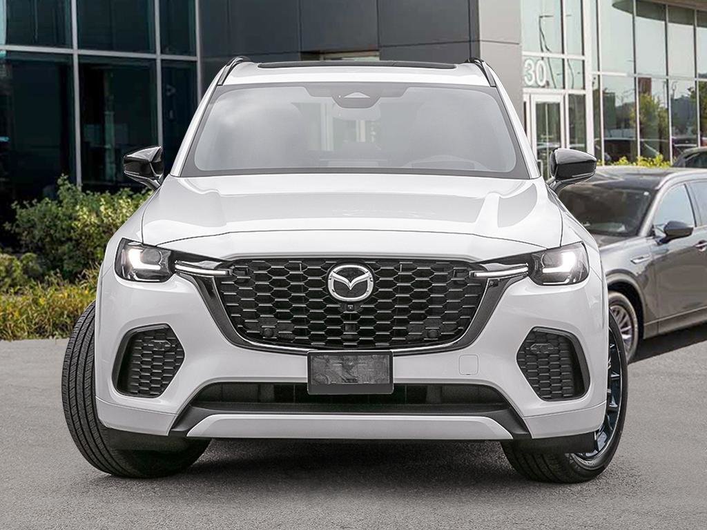 2026 Mazda CX-70 MHEV GT AWD
