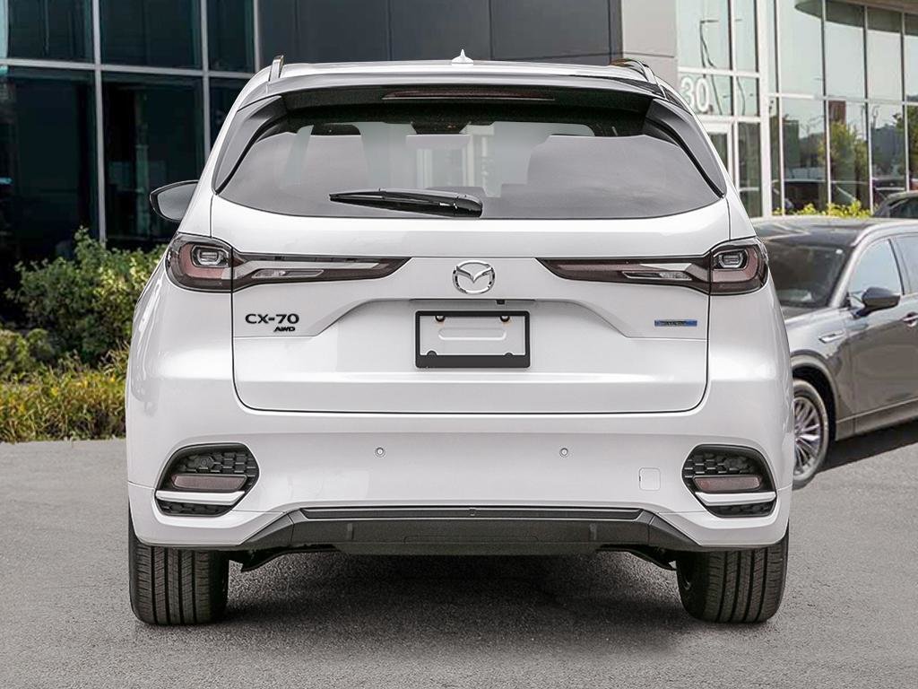 2026 Mazda CX-70 MHEV GT AWD