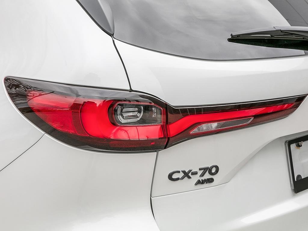 2026 Mazda CX-70 MHEV GT AWD