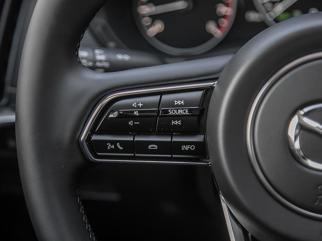 2026 Mazda CX-70 MHEV GT AWD