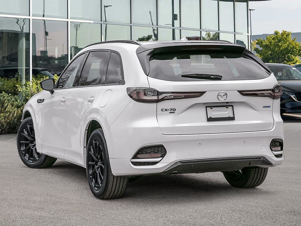 2026 Mazda CX-70 MHEV GT AWD
