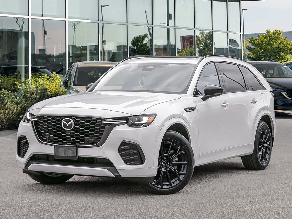2026 Mazda CX-70 MHEV GT AWD