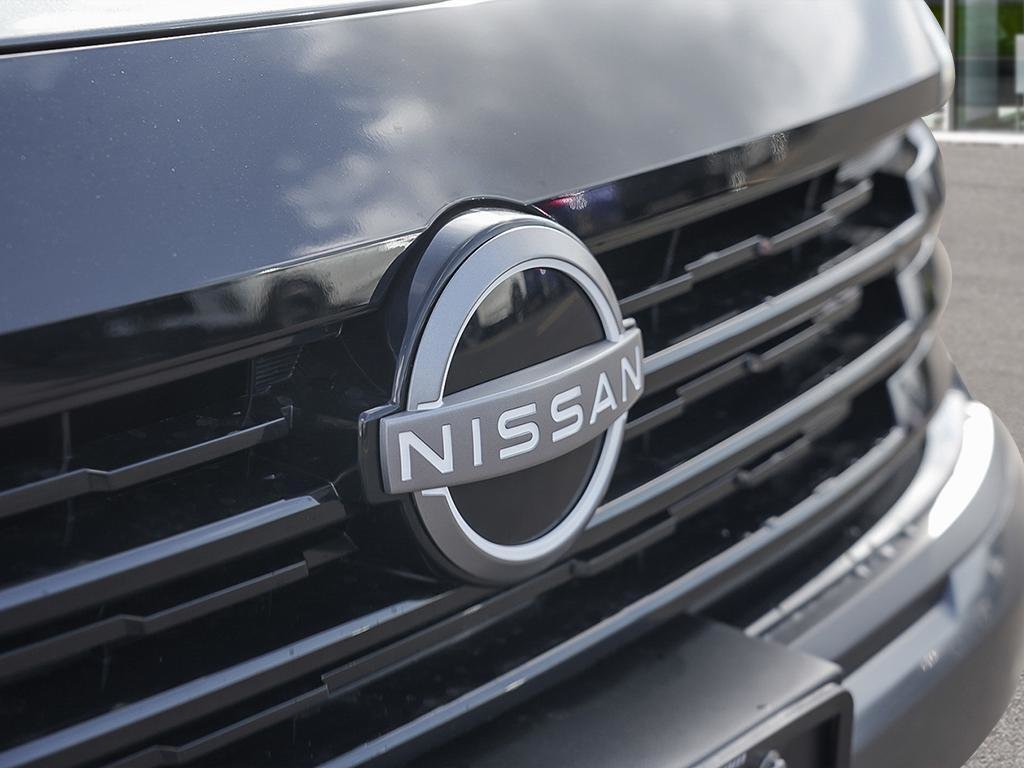 2026 Nissan Kicks S AWD