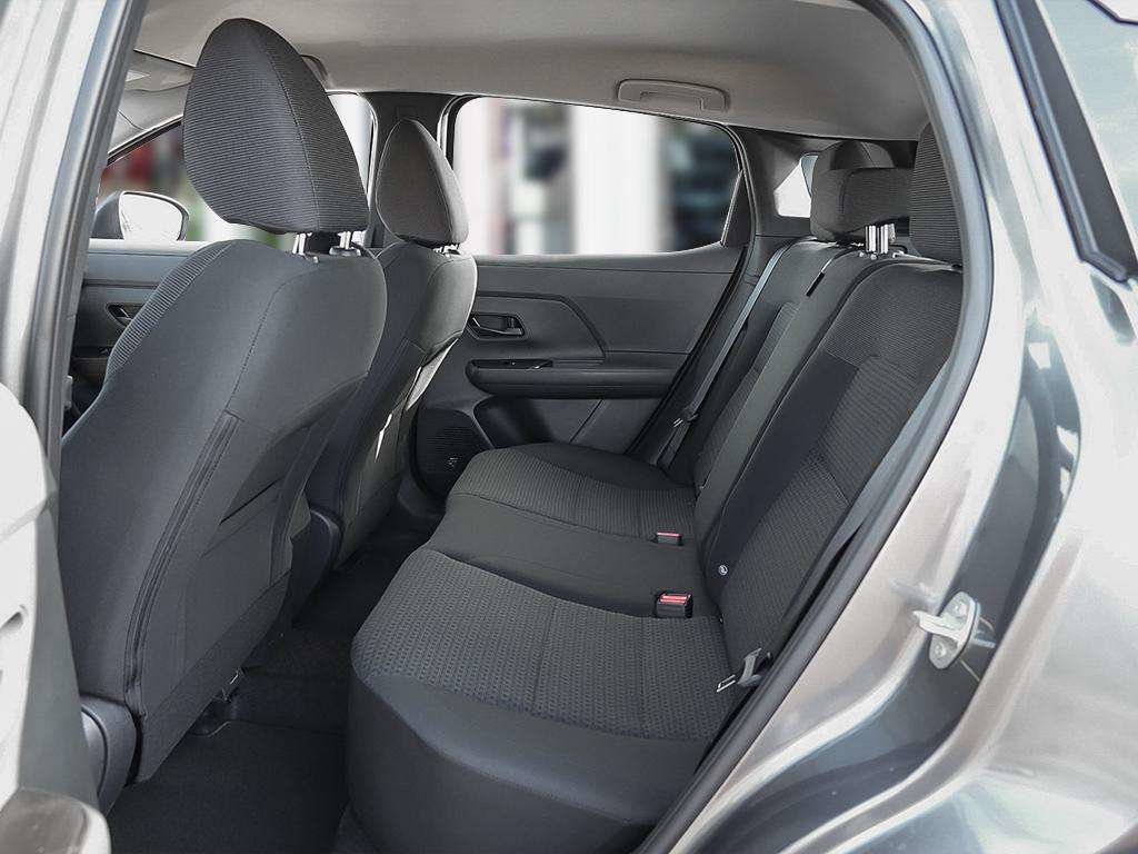 2026 Nissan Kicks S AWD
