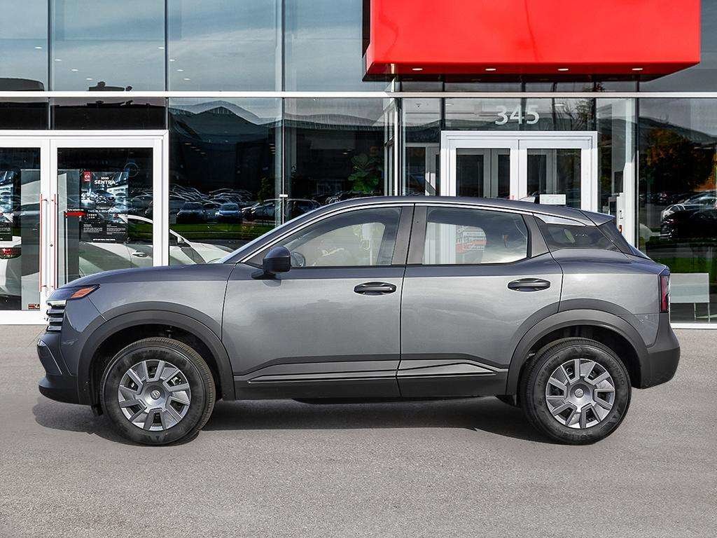 2026 Nissan Kicks S AWD