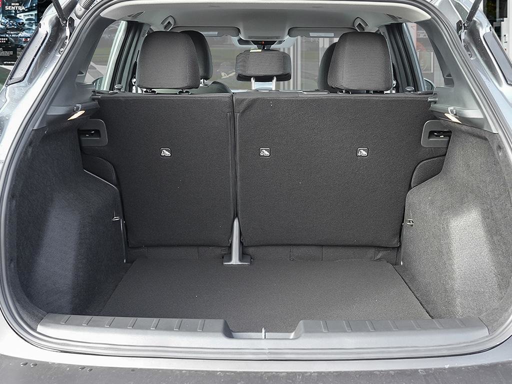 2026 Nissan Kicks S AWD