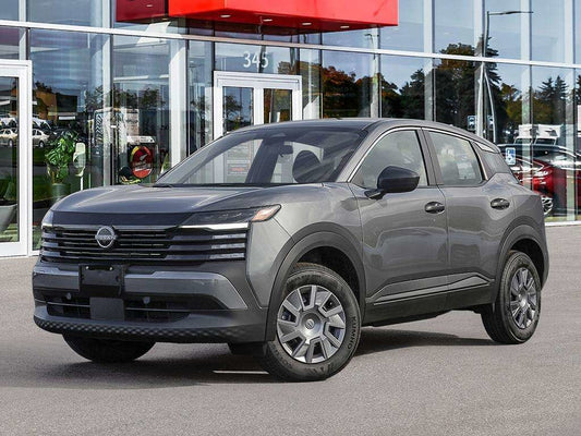 2026 Nissan Kicks S AWD