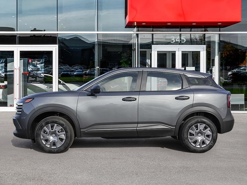 2026 Nissan Kicks S AWD