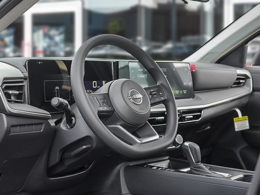 2026 Nissan Kicks S AWD