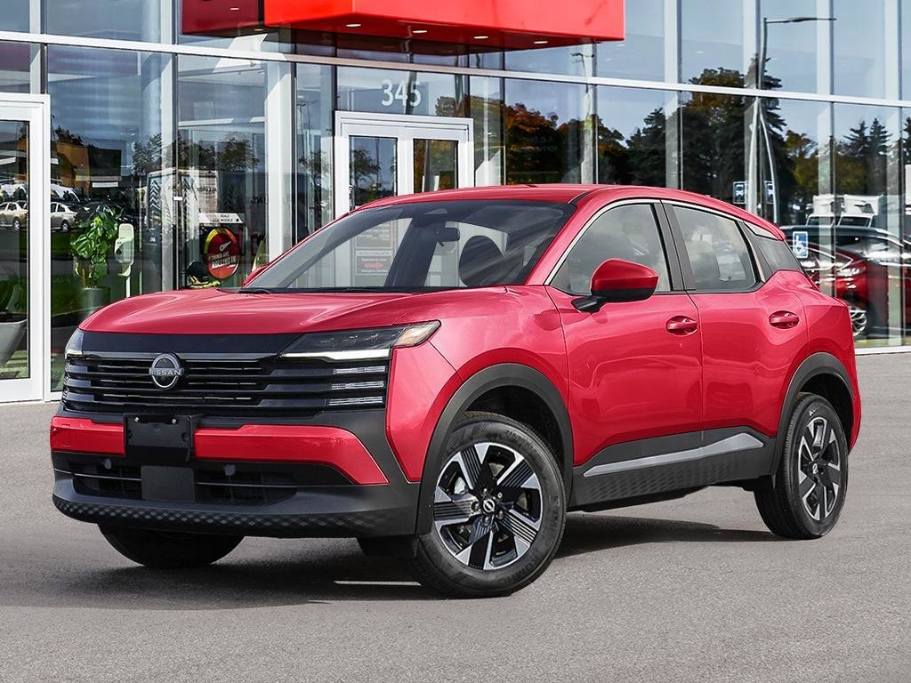 2026 Nissan Kicks SV Premium AWD