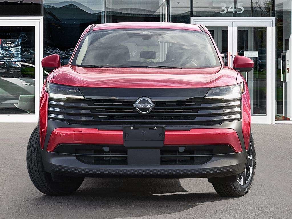 2026 Nissan Kicks SV Premium AWD