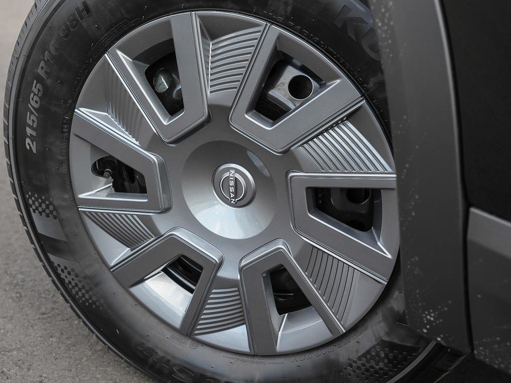 2026 Nissan Kicks S AWD
