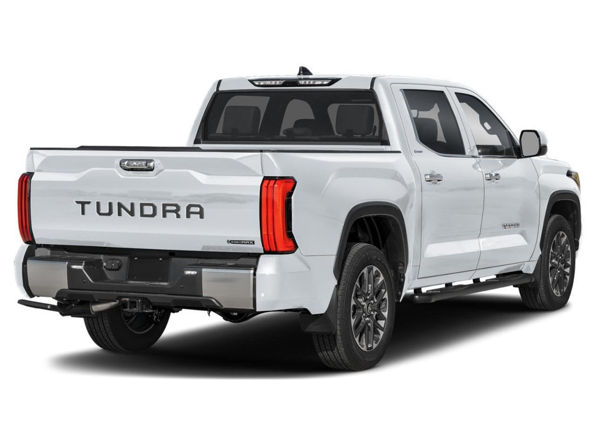 2026 Toyota Tundra LIMITED TRD OFF ROAD