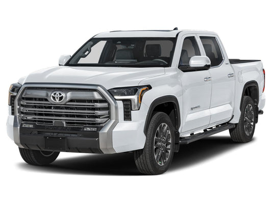 2026 Toyota Tundra LIMITED TRD OFF ROAD