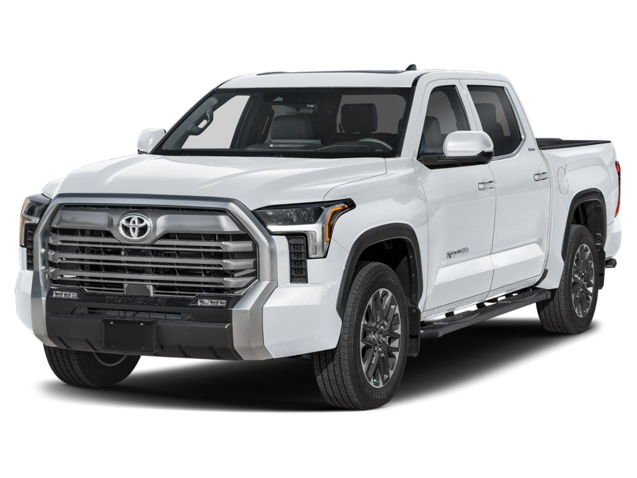 2026 Toyota Tundra LIMITED TRD OFF ROAD