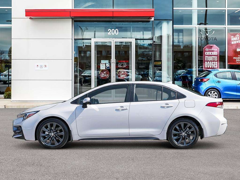 2026 Toyota Corolla SE