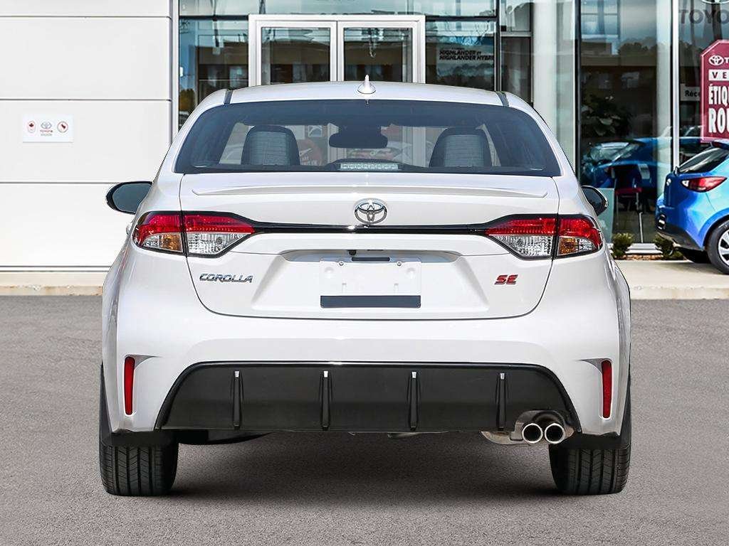2026 Toyota Corolla SE