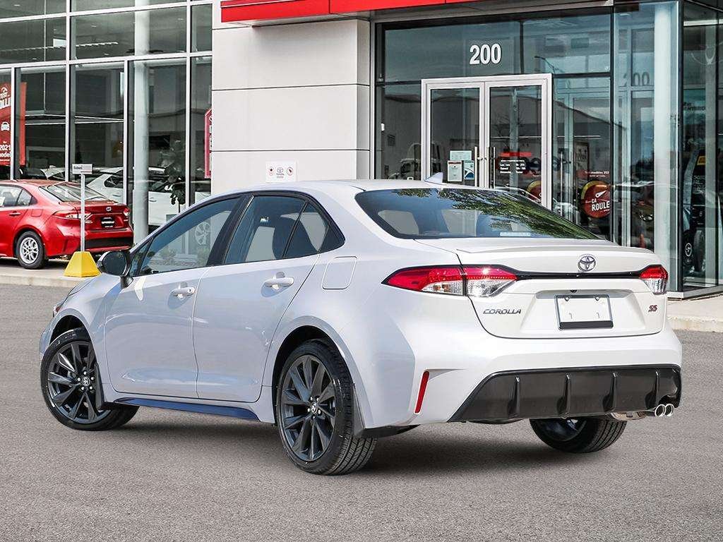 2026 Toyota Corolla SE