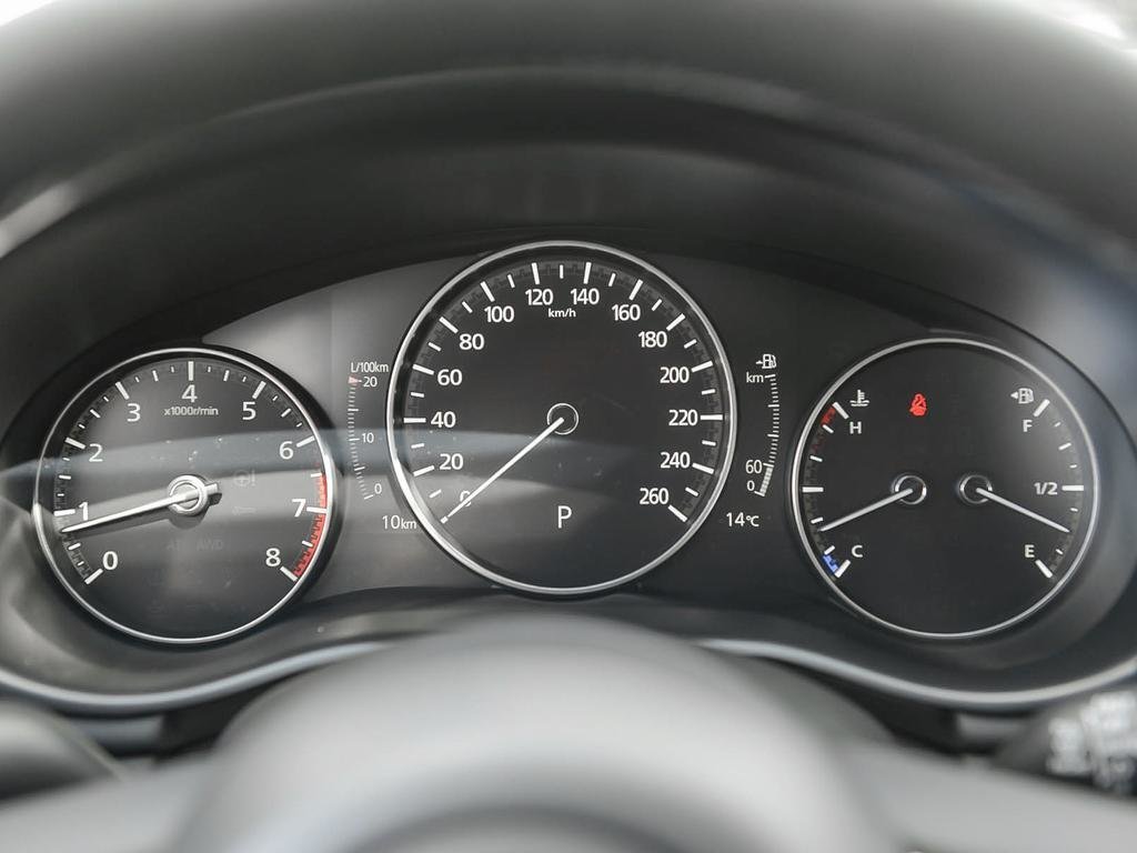2026 Mazda Mazda3 GS FWD