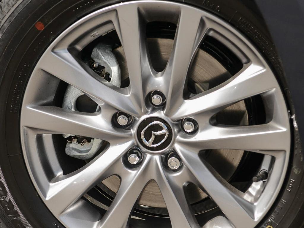 2026 Mazda Mazda3 GS FWD