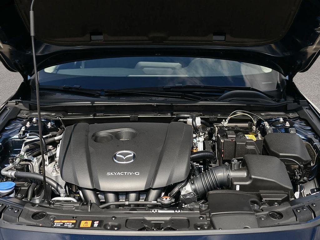 2026 Mazda Mazda3 GS FWD