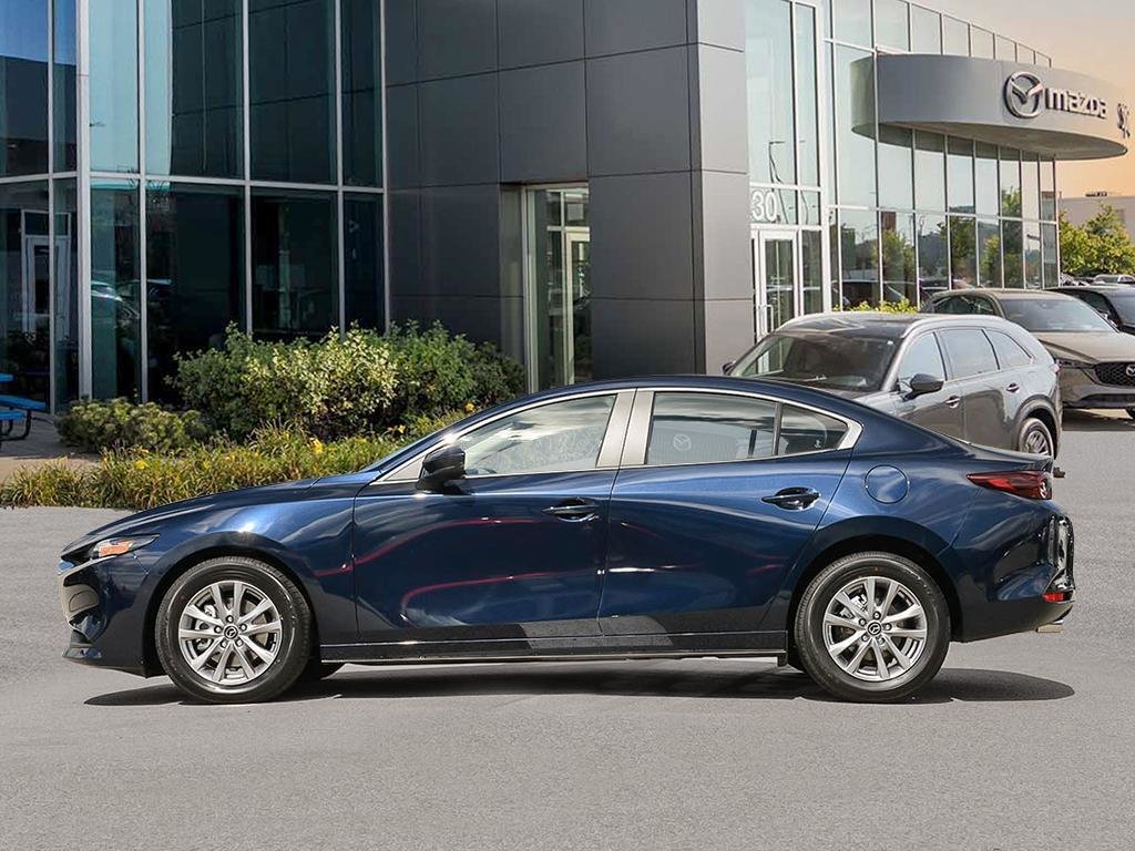 2026 Mazda Mazda3 GS FWD