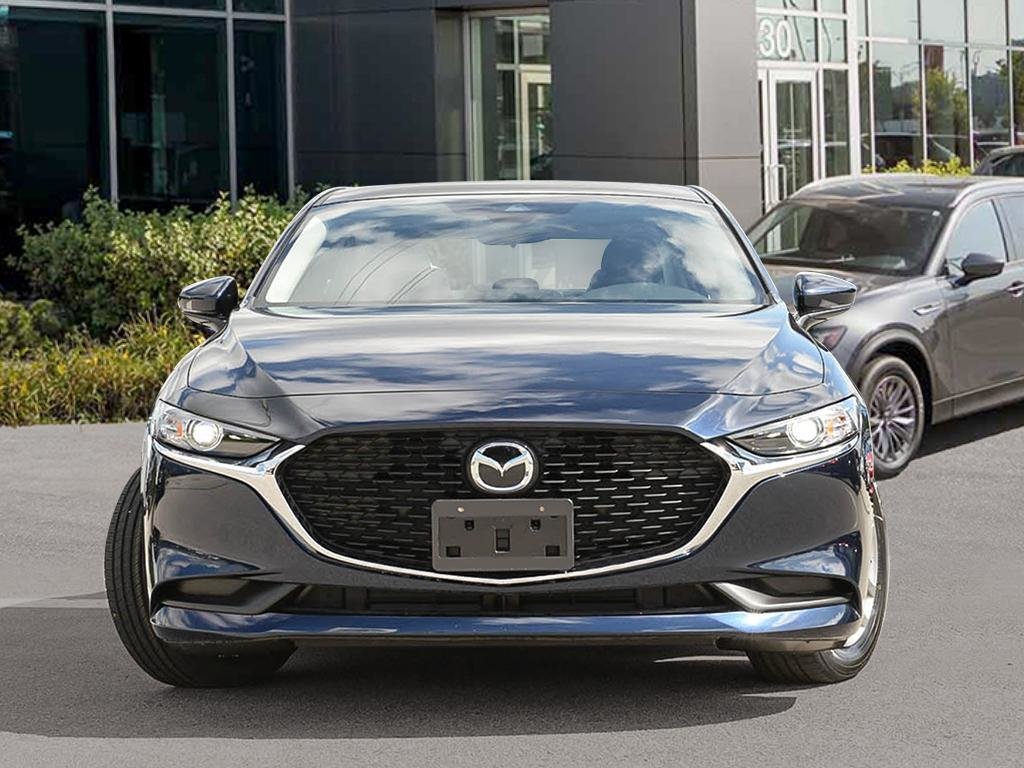 2026 Mazda Mazda3 GS FWD