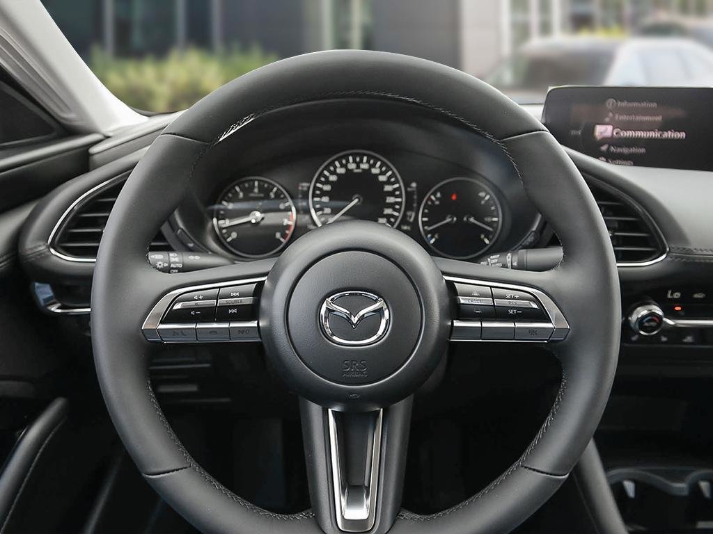 2026 Mazda Mazda3 GS FWD