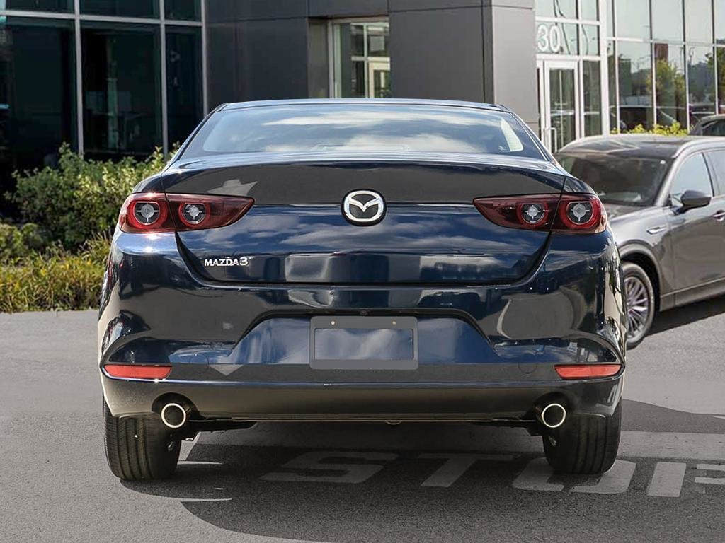 2026 Mazda Mazda3 GS FWD