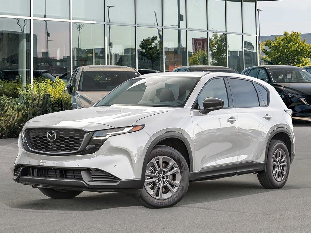 2026 Mazda CX-5 GX AWD