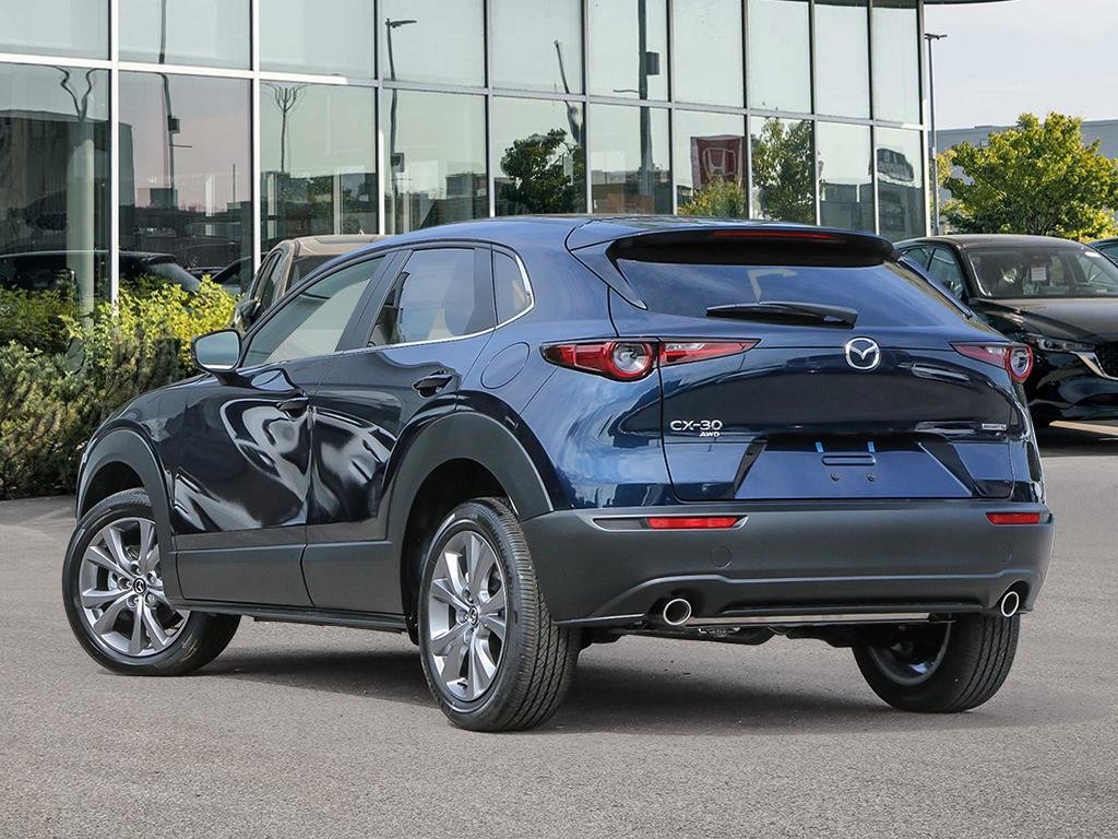 2026 Mazda CX-30 GS AWD