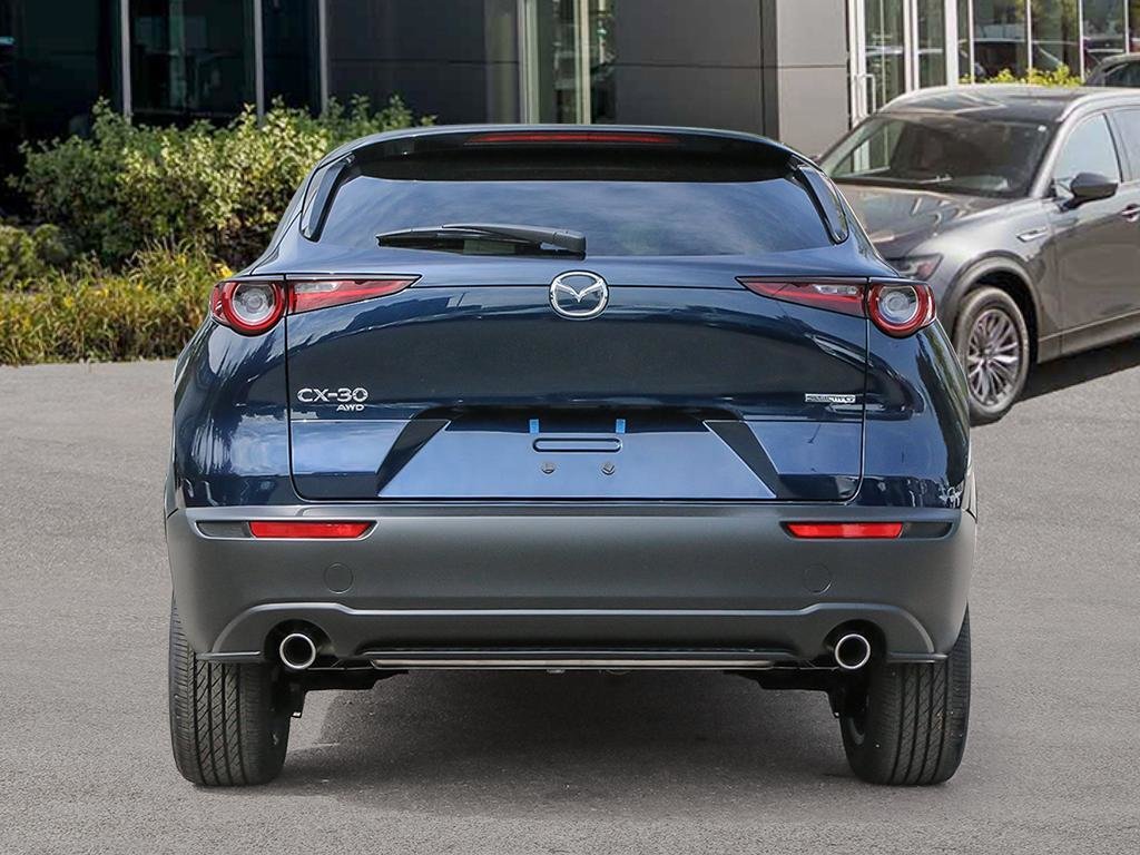 2026 Mazda CX-30 GS AWD