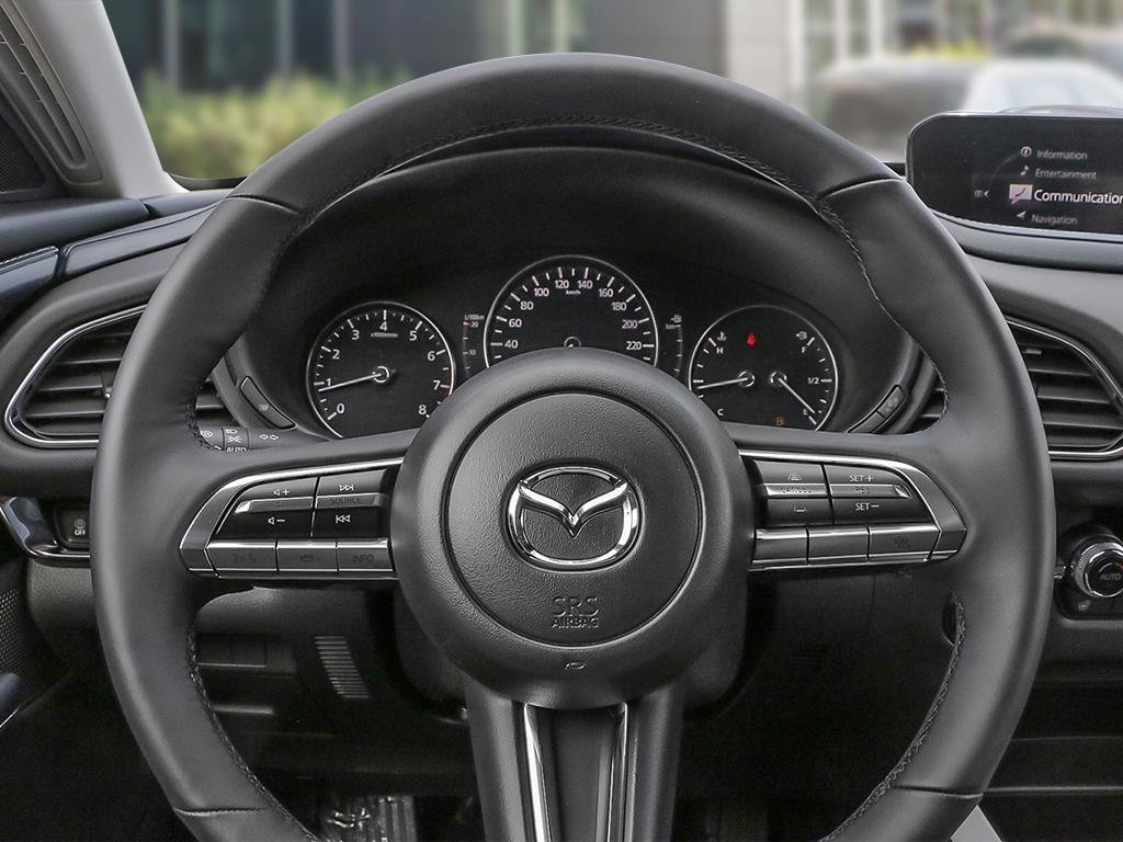 2026 Mazda CX-30 GS AWD