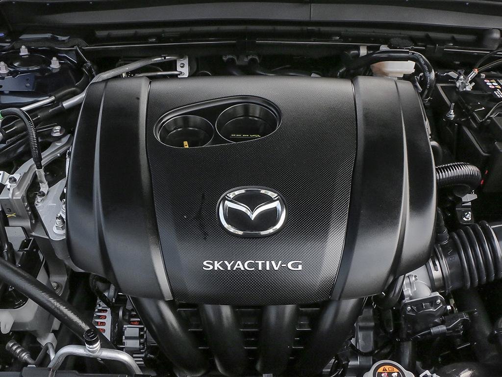2026 Mazda CX-30 GS AWD