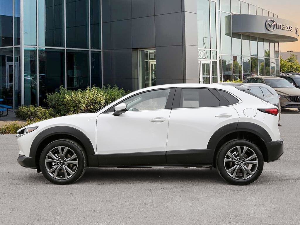 2026 Mazda CX-30 GS AWD