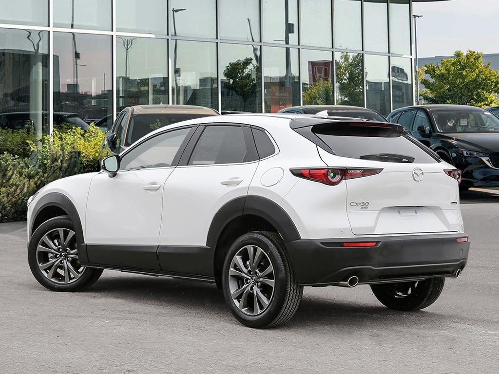 2026 Mazda CX-30 GS AWD