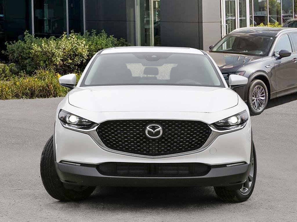 2026 Mazda CX-30 GS AWD